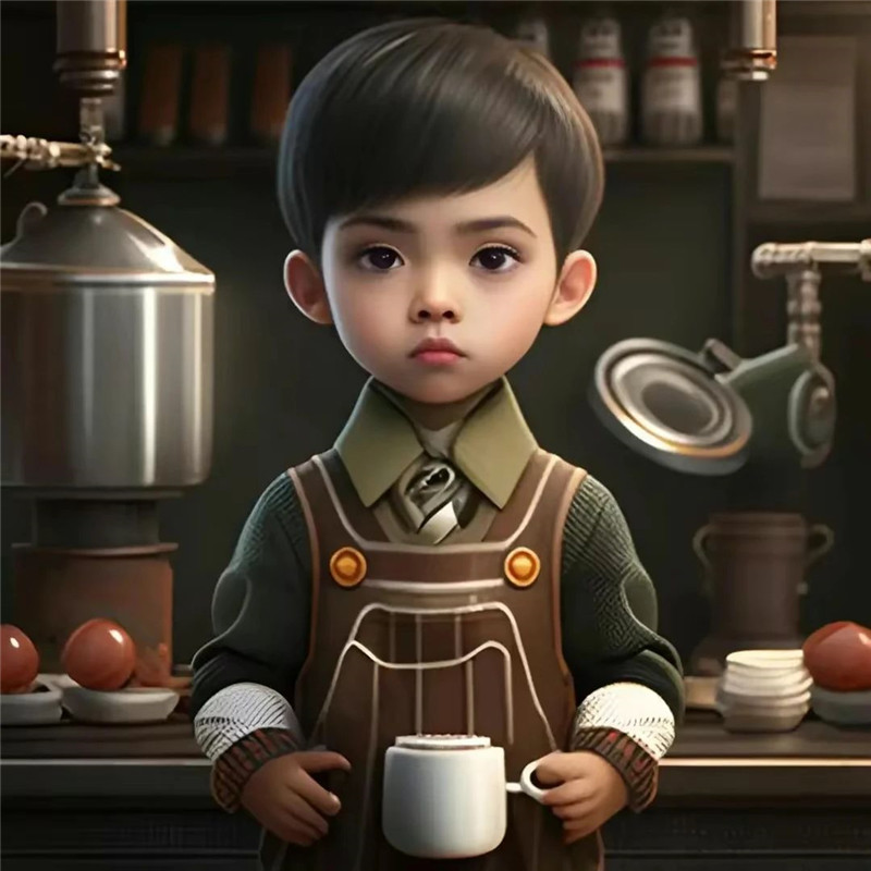 2026必存最火爆职业头像图片