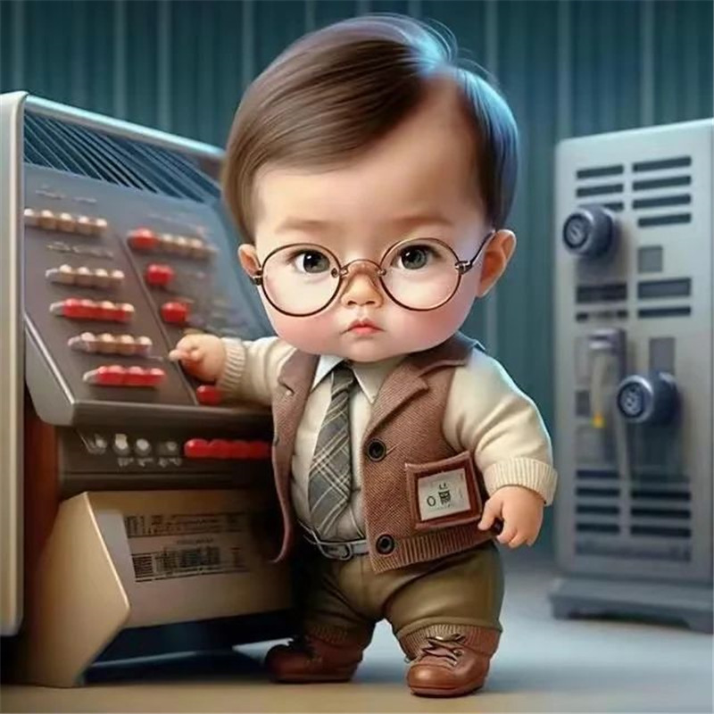 2026必存最火爆职业头像图片