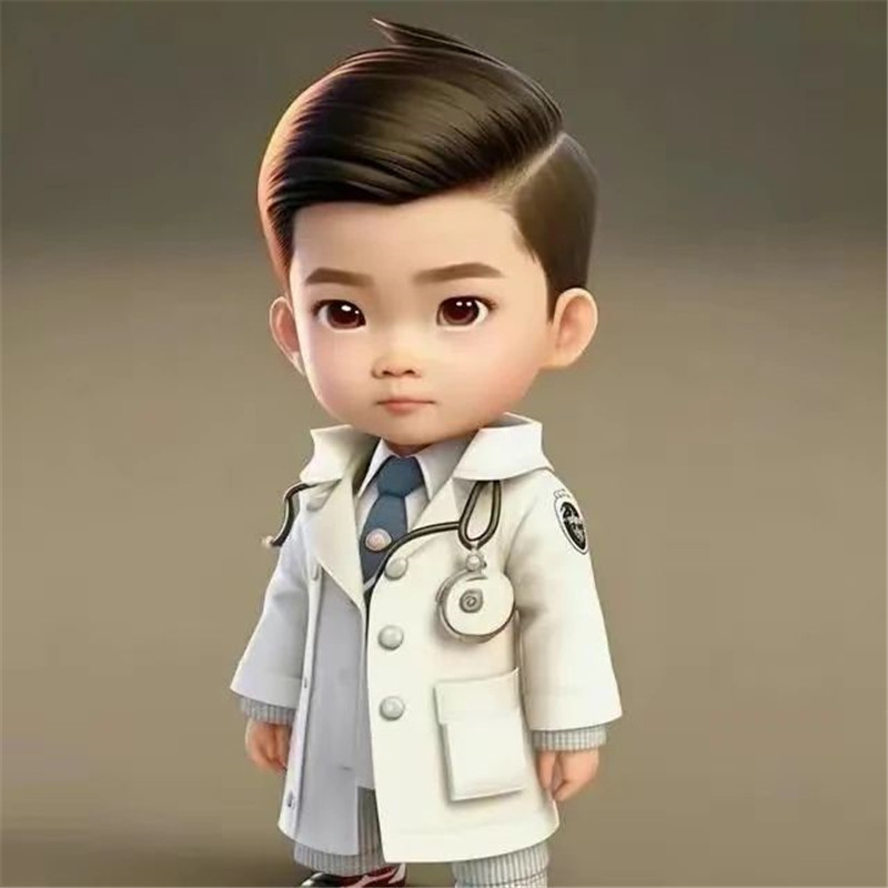 2026必存最火爆职业头像图片