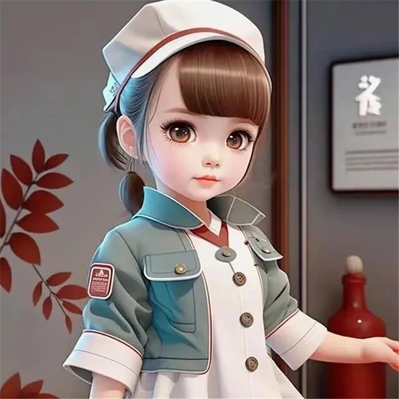 2026必存最火爆职业头像图片