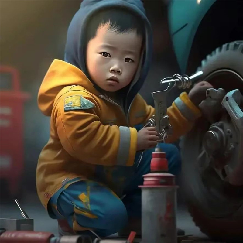 2026必存最火爆职业头像图片