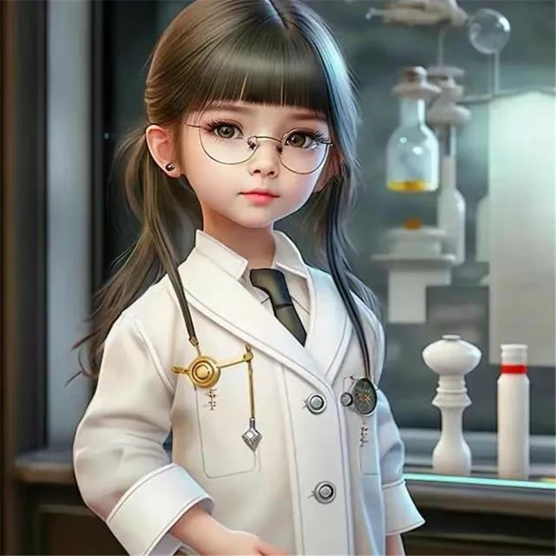 2026必存最火爆职业头像图片