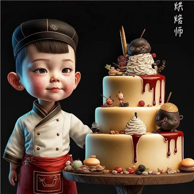 2026最新100张最火各行业职业头像图片