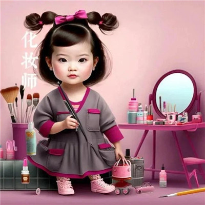 2026最新100张最火各行业职业头像图片