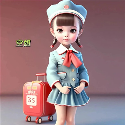 2026最新100张最火各行业职业头像图片