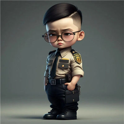 职业头像图片大全2025