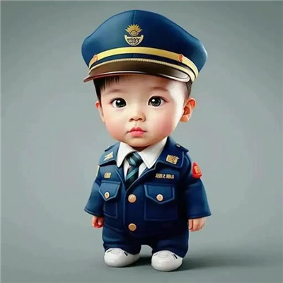 职业头像图片大全2025