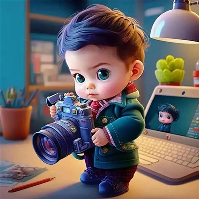 职业头像图片大全2025