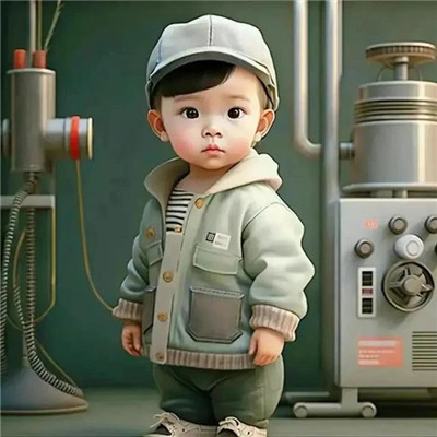 职业头像图片大全2025