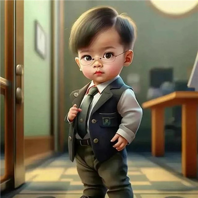 职业头像图片大全2025