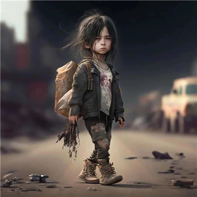 2025年可爱萌娃职业头像图片