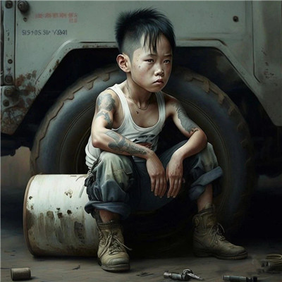 2025年可爱萌娃职业头像图片