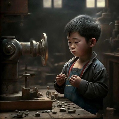 2025年可爱萌娃职业头像图片