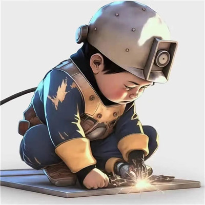 2025年可爱萌娃职业头像图片