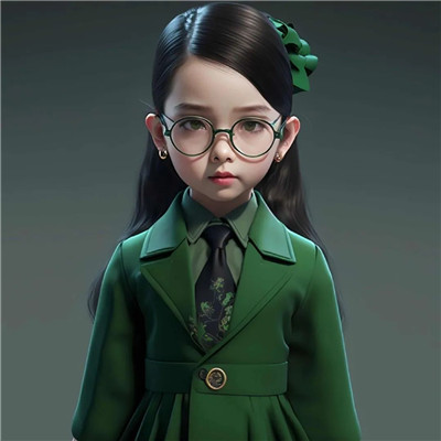2025年可爱萌娃职业头像图片
