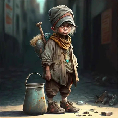 2025年可爱萌娃职业头像图片