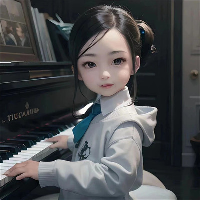 2025年可爱萌娃职业头像图片