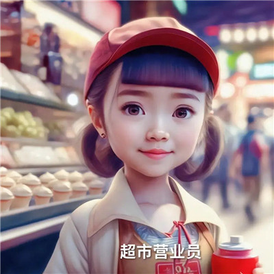2025年各种职业的人物头像图片