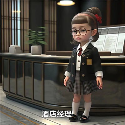 2025年各种职业的人物头像图片