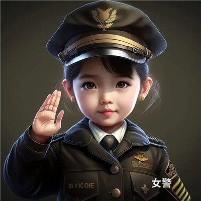 2025年各种职业的人物头像图片
