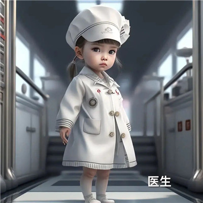 2025年各种职业的人物头像图片