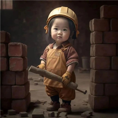 2025年各种职业的人物头像图片