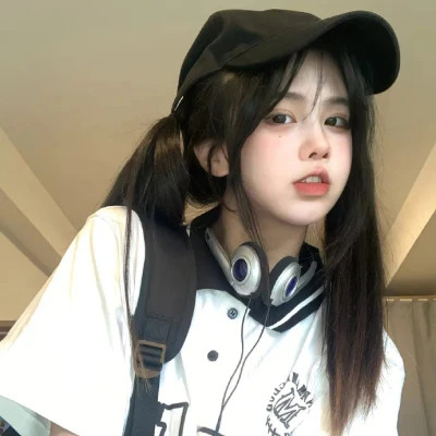 高清好看气质女士头像
