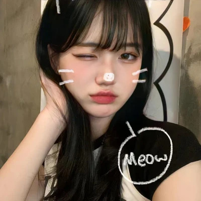 高清好看气质女士头像