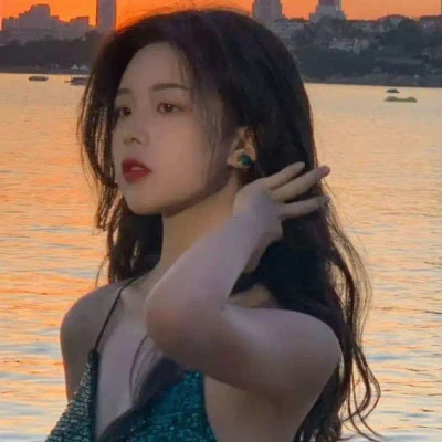 高清好看气质女士头像