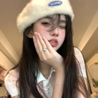 高清好看气质女士头像