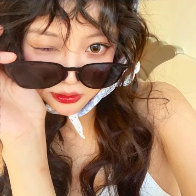 高清好看气质女士头像