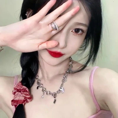 高清好看气质女士头像