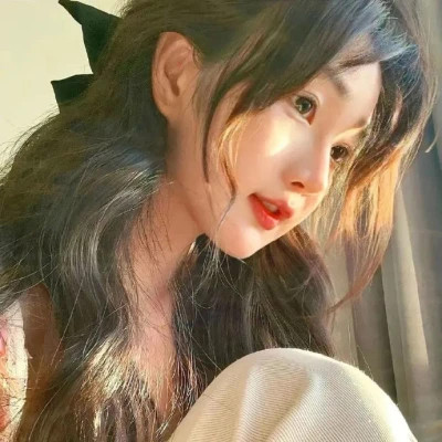 高清好看气质女士头像