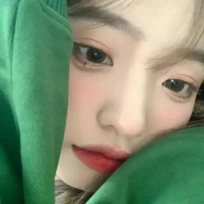 高清好看气质女士头像