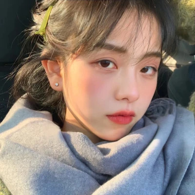 高清好看气质女士头像