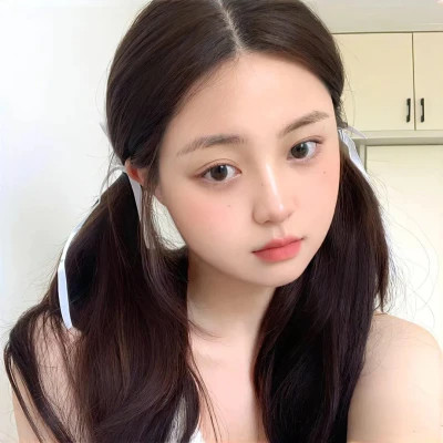 高清好看气质女士头像