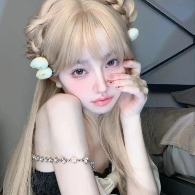 高清好看气质女士头像
