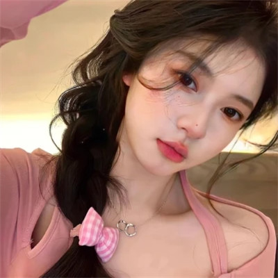 吸引人好美的气质女头
