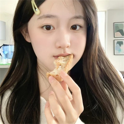 吸引人好美的气质女头