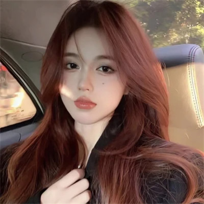 吸引人好美的气质女头