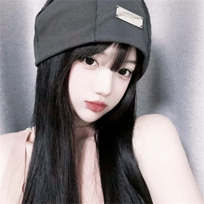 吸引人好美的气质女头