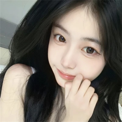 吸引人好美的气质女头