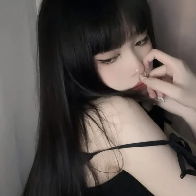 吸引人好美的气质女头