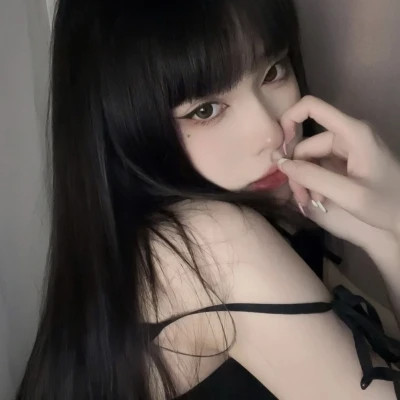 吸引人好美的气质女头