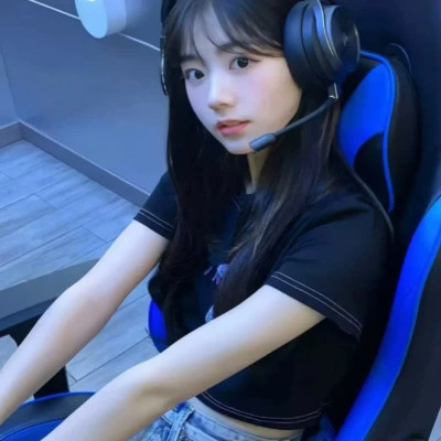 吸引人好美的气质女头