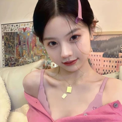 吸引人好美的气质女头