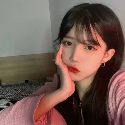 吸引人好美的气质女头