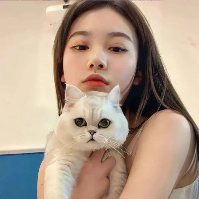 吸引人好美的气质女头