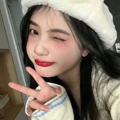 吸引人好美的气质女头