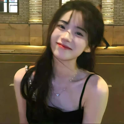 吸引人好美的气质女头